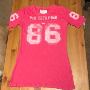 Vintage Pink t-shirt